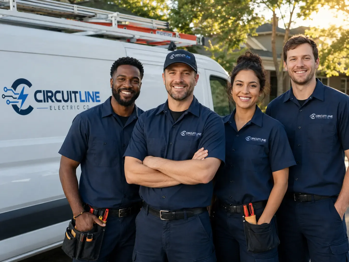 Whole Home Rewiring company in Vining, IA