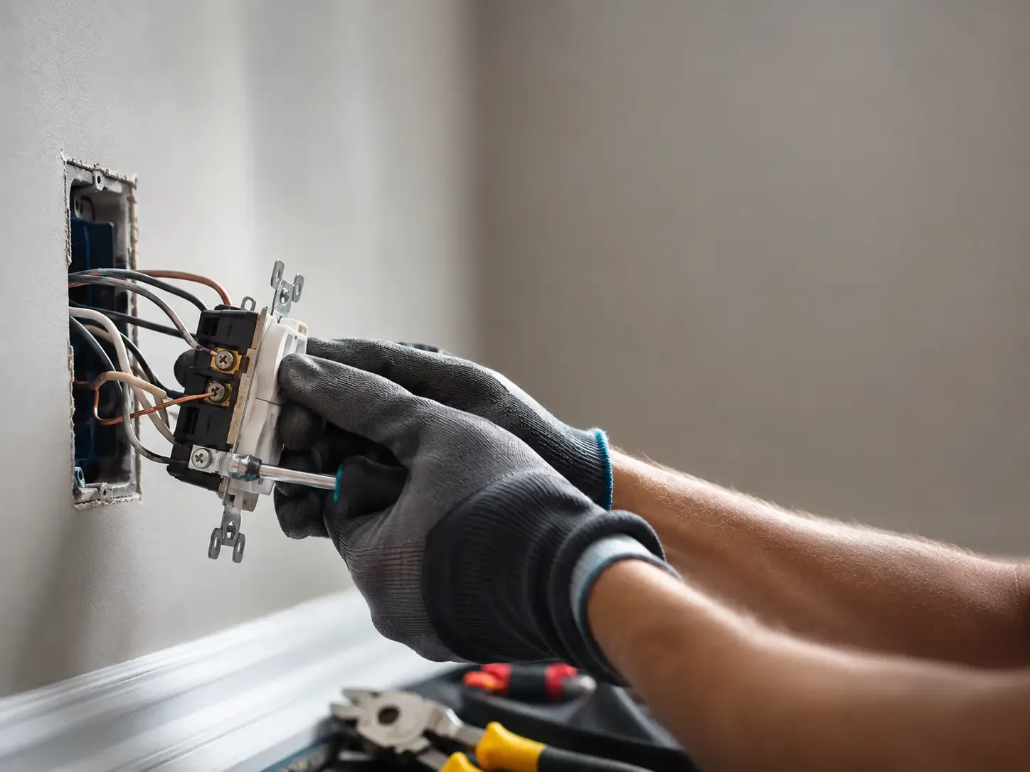 Why choose Whole Home Rewiring in Vining, IA